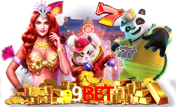 jogue em caça-níqueis ricos na a9bet
