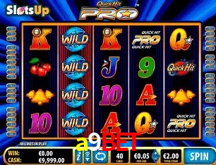 Promoção Relâmpago a9bet
