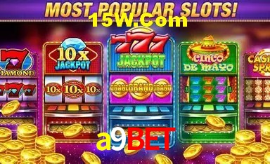 Recursos de Bônus a9bet
