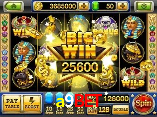 Estatísticas a9bet